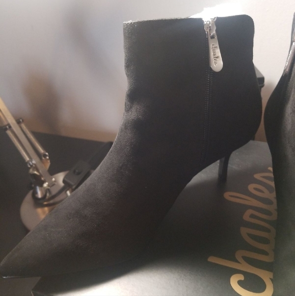 Booties - Picture 4 of 11